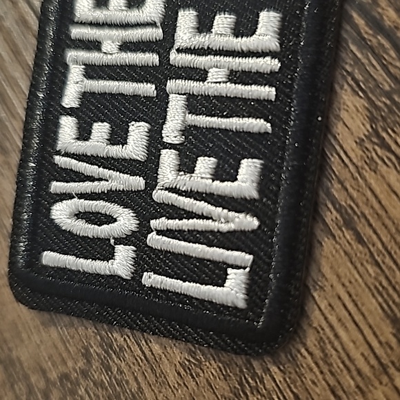 Brand new iron on patches - Picture 5 of 7